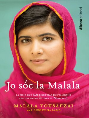 cover image of Jo sóc la Malala